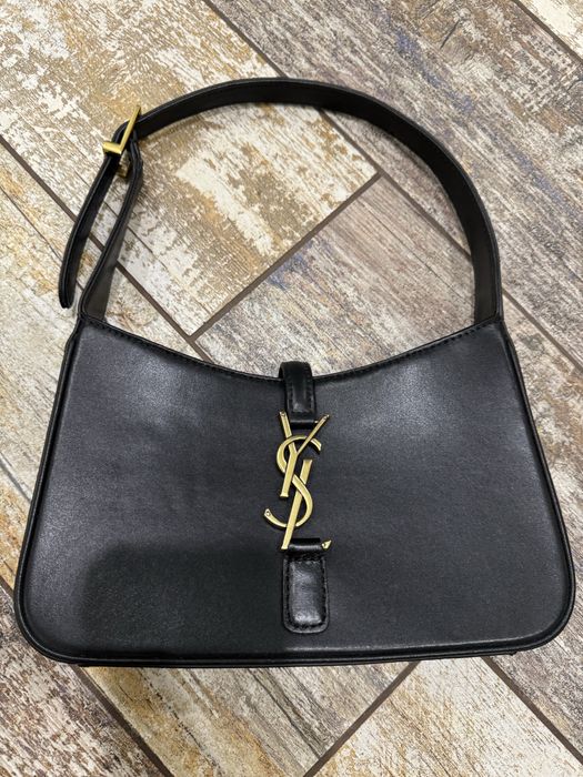 Сумка Yves Saint Laurent чорна