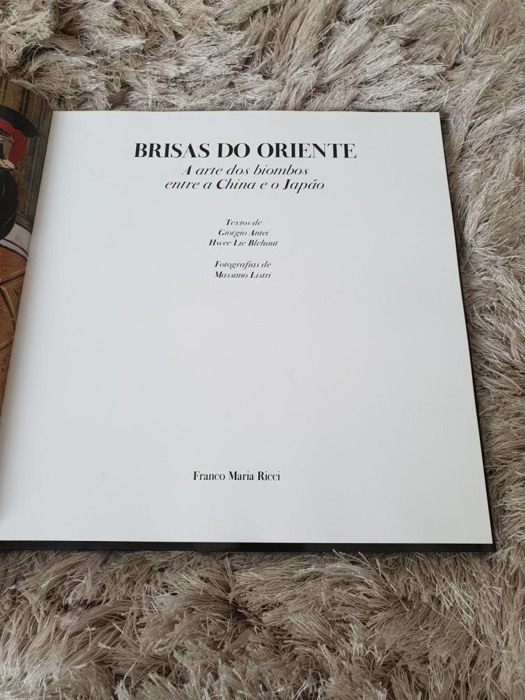Brisas do Oriente, de Franco Maria Ricci