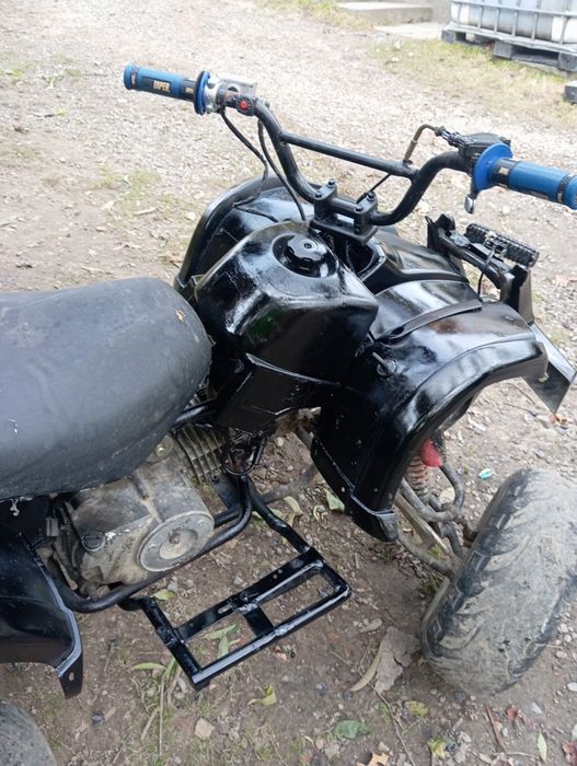 Продам квадрик 125с автомат