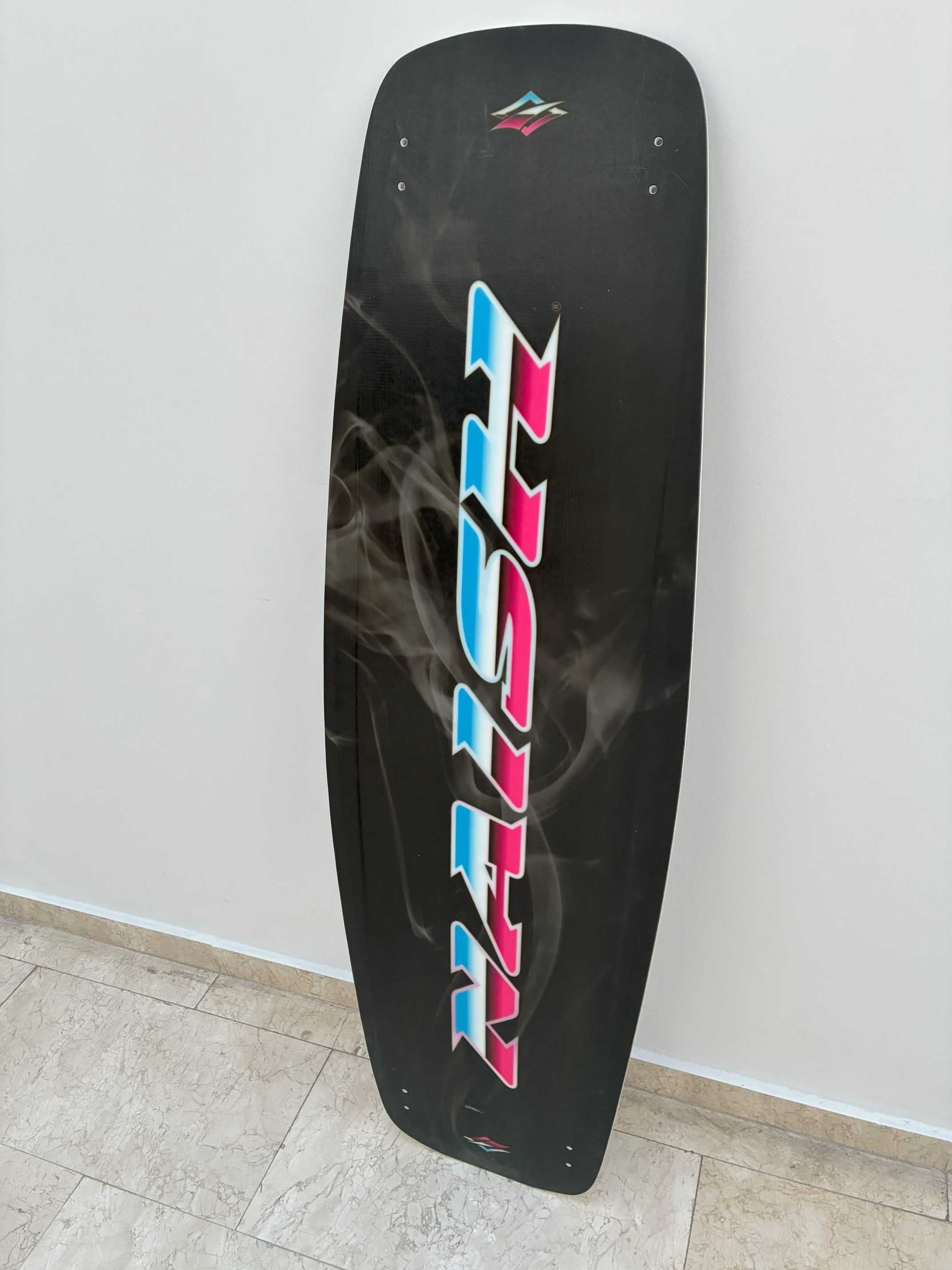 Deska kite Naish Traverse EJ Pro 2024 nie duotone, north, nobile