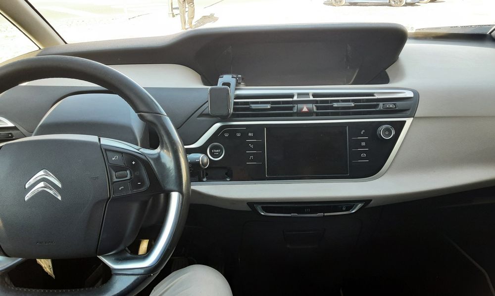 Citroen C4 Spacetourer Special Edition