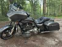 Haryley Davidson Sreet Glide