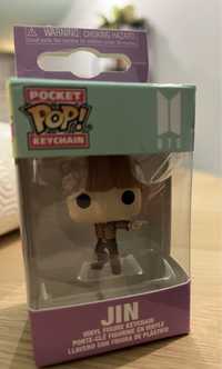 BTS Dynamite Jin Pocket Pop! Key Chain/Porta-chaves