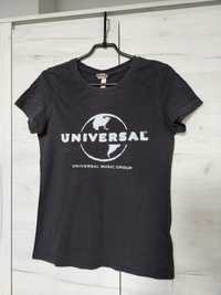 T-shirt XS H&M koszulka z krótkim rękawem bluzka Universal