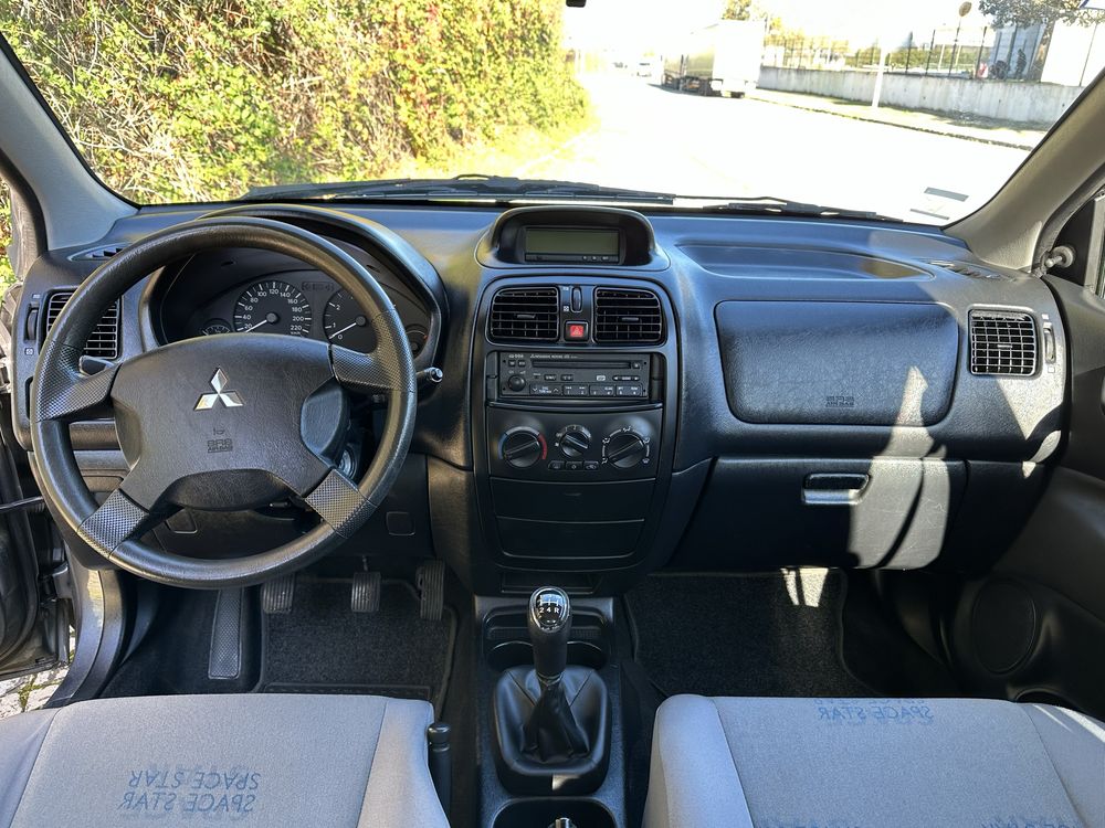Mitsubishi Space Star 1.9 Di-D 5 lugares