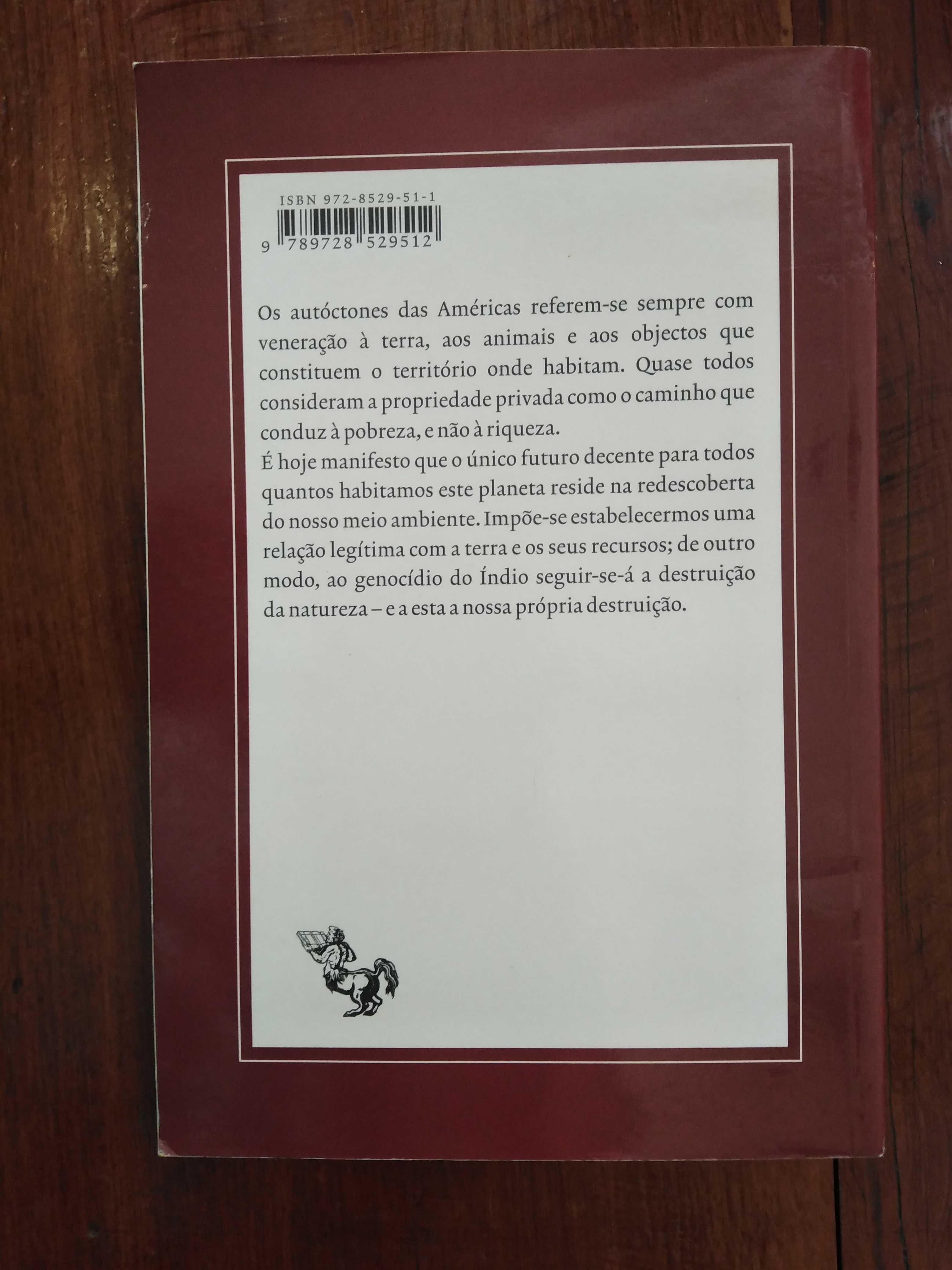 Teri C. Mcluhan - A fala do Índio