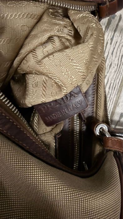 Сумка PRADA ретро original