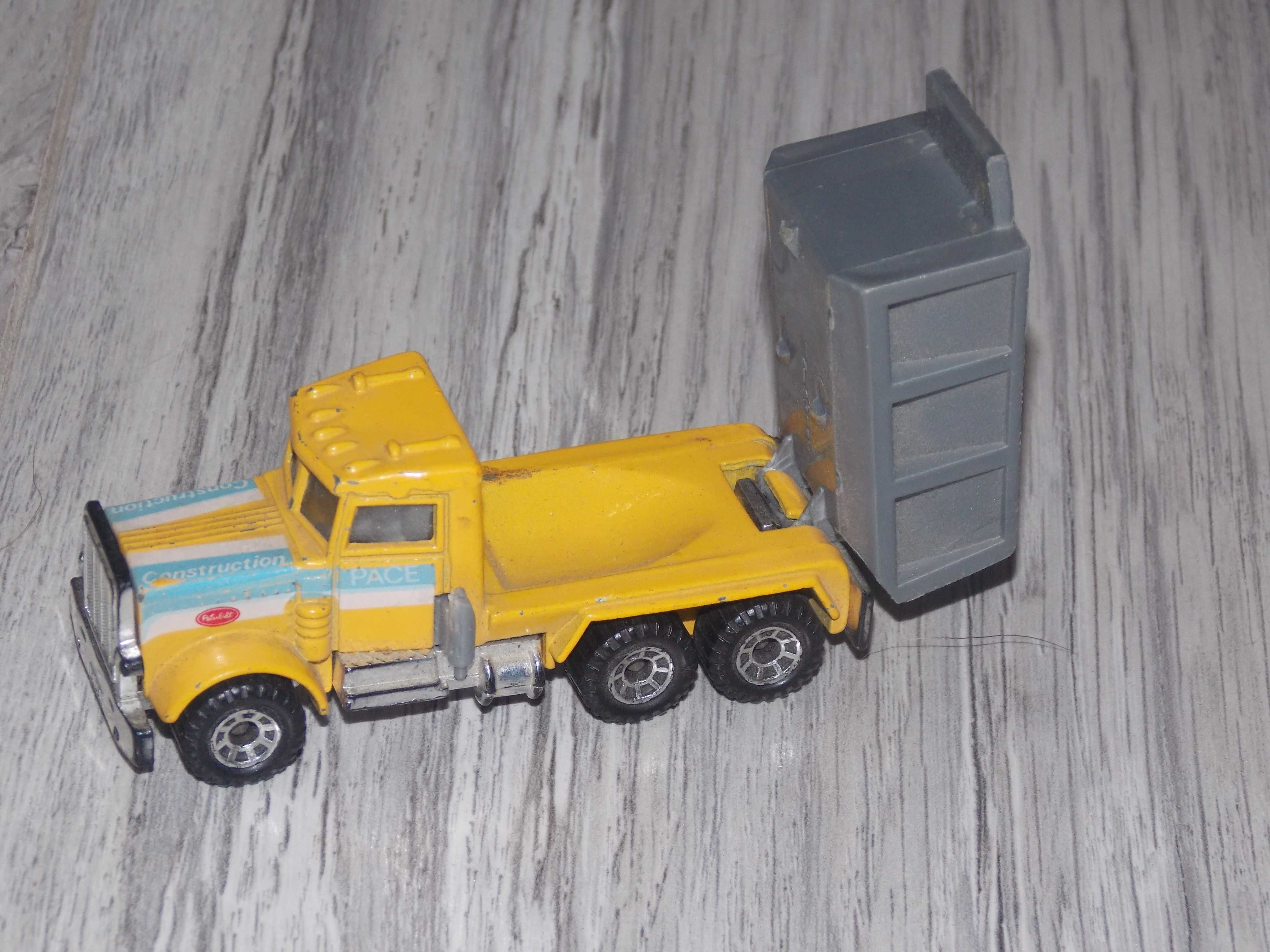 Matchbox Peterbilt Made In Macau 1981r