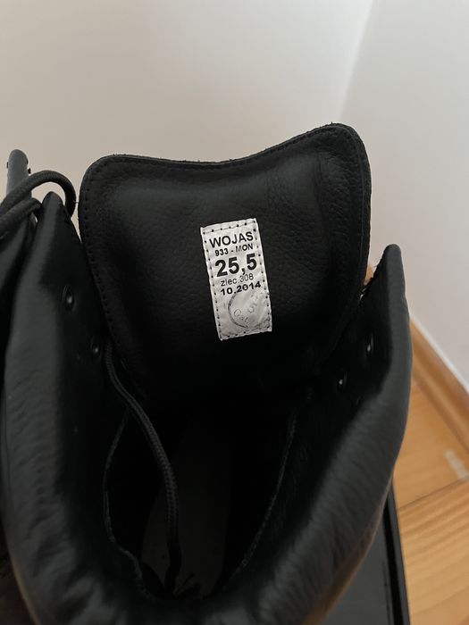 Берци шкіряні 5.11