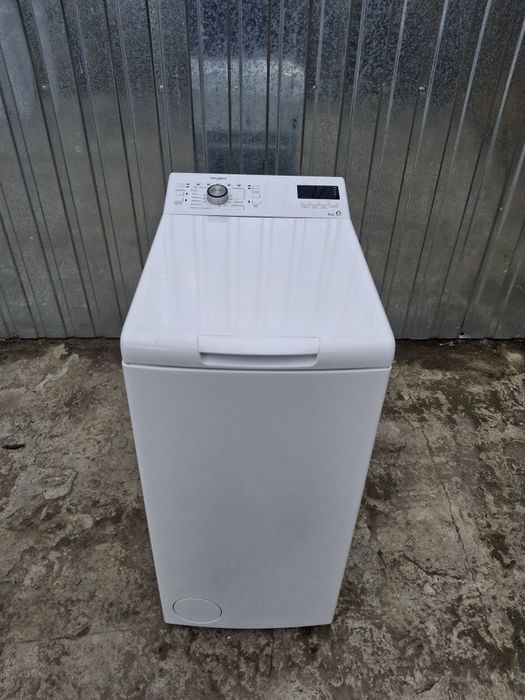 Whirpool  6 kg  6 sense 1000 rpm gwarancja dowóz gratis