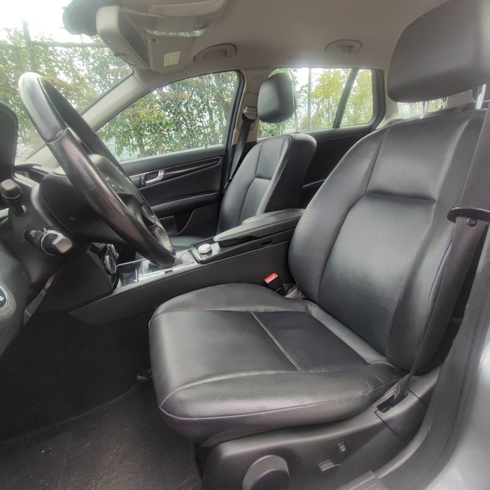 Mercedes C220 pele