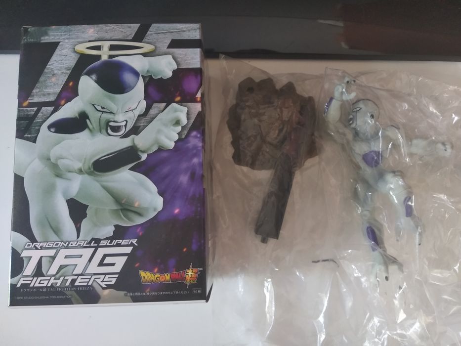 Estatuas DragonBall novas