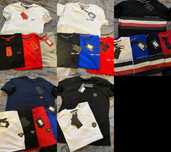 Koszulki męskie koszulka męska hugo boss tommy hilfiger Rozne OUTLET