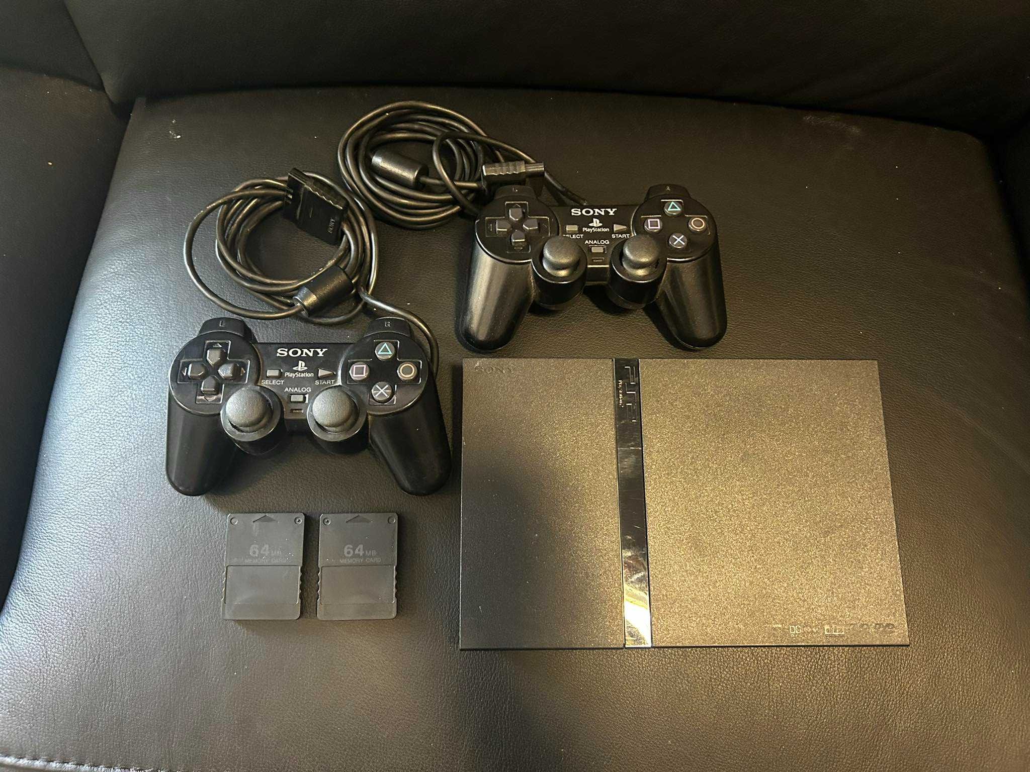 Playstation 2 Slim