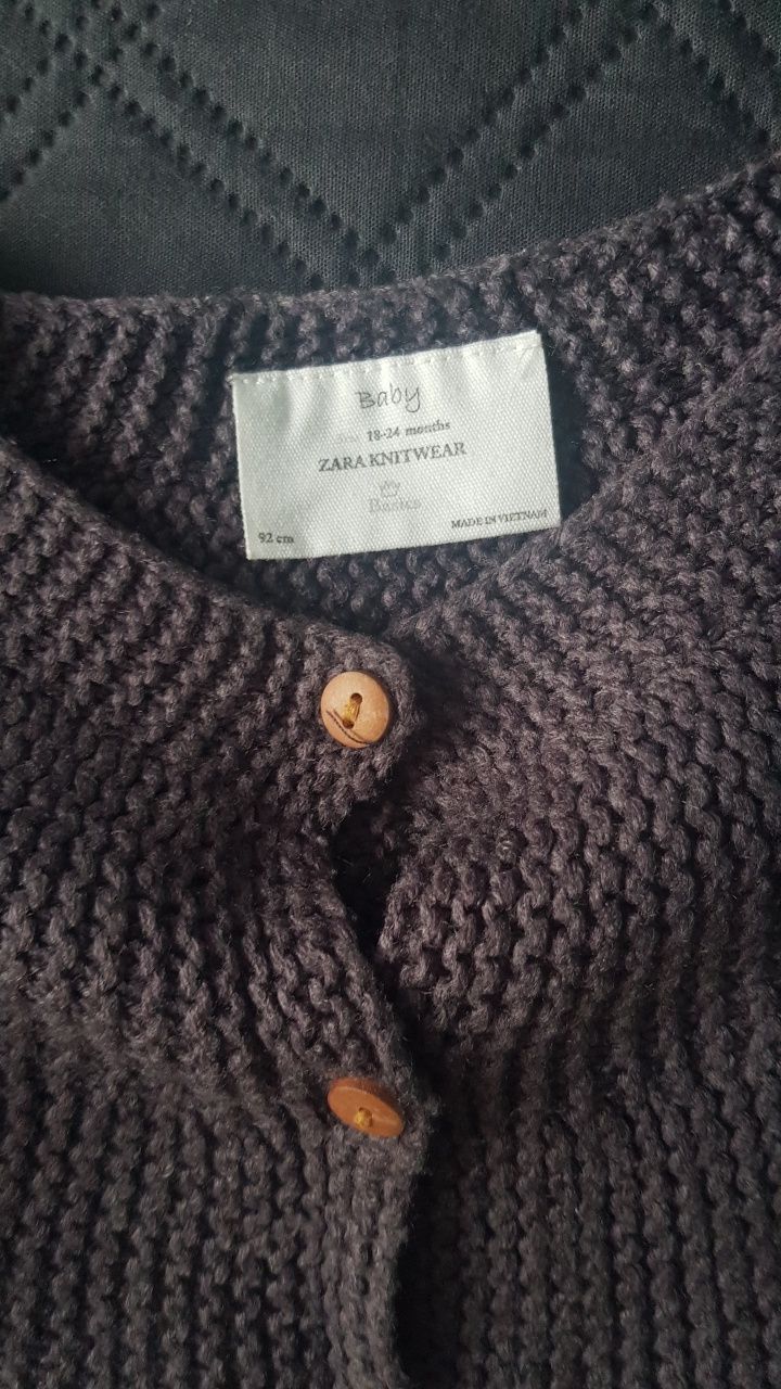 Sweter r. 92 z firmy Zara