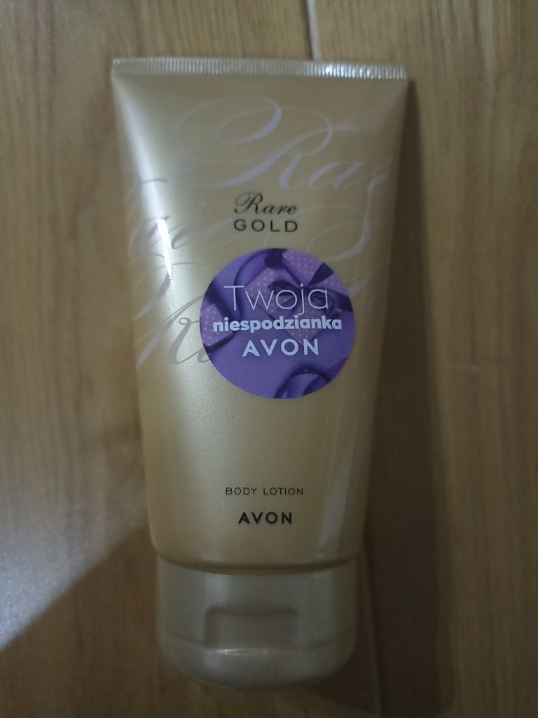 Balsam do ciała rare gold Avon