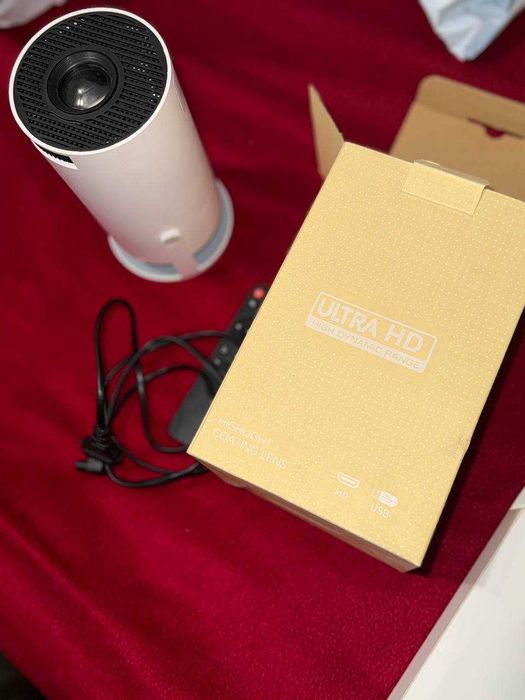 Projetor Hy300 Full Hd (NOVO)