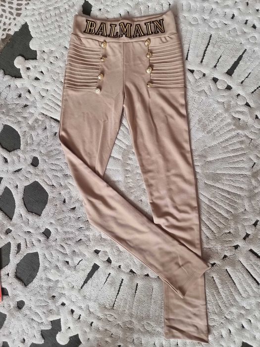 Legginsy S nowe Balmain