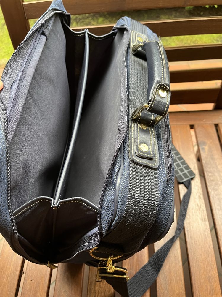 Torba na laptopa mała walizka