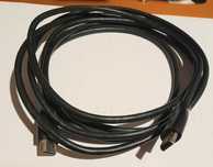 Cabo HDMI para HDMI - Preto