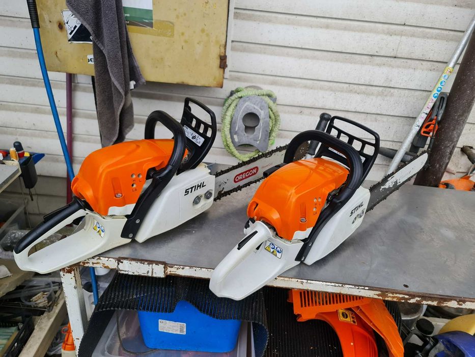 Piła pilarka spalinowa STIHL MS291 MS 291