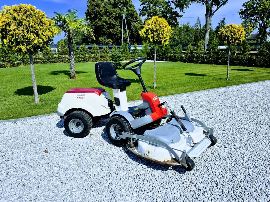 Kosiarka traktorek Stiga Park Castelgarden 17.5 km pompa oleju 15.5 km
