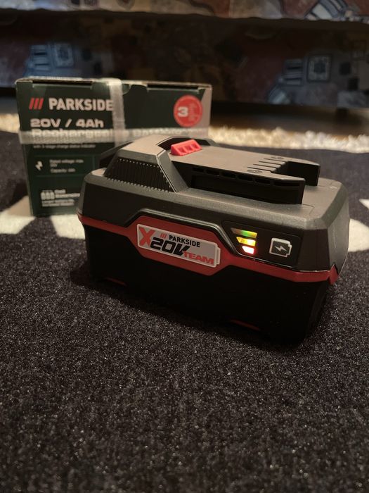 Akumulator 20V/4Ah Parkside OKAZJA!!!