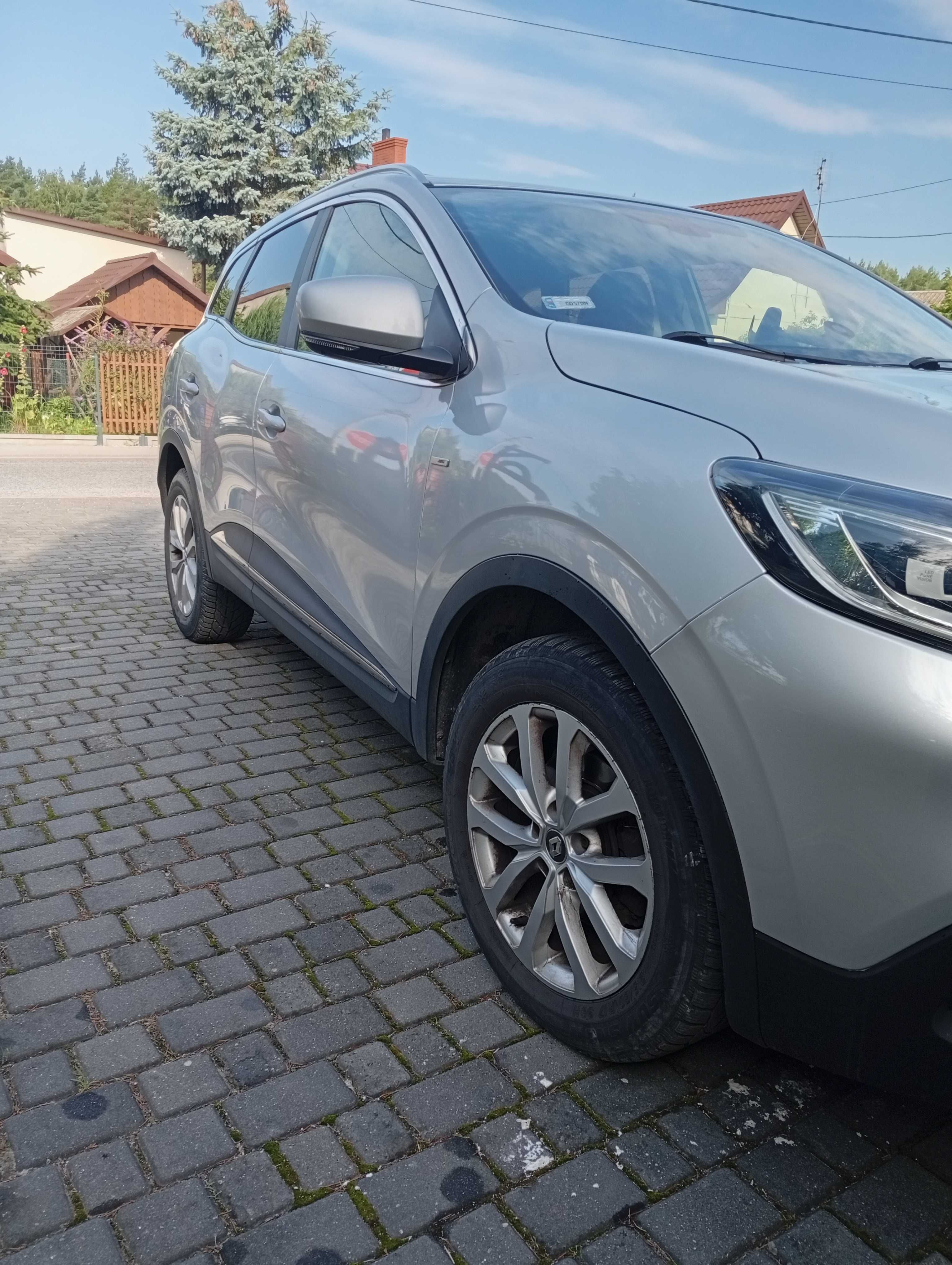 Sprzedam Renault Kadjar 1,5
