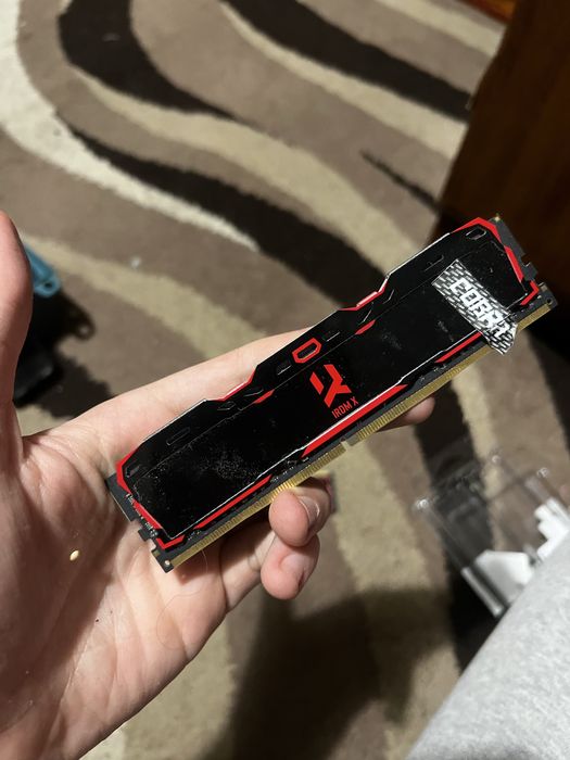 Модуль пам'яті GoodRam DDR4 16GB 2x8GB 3200MHz