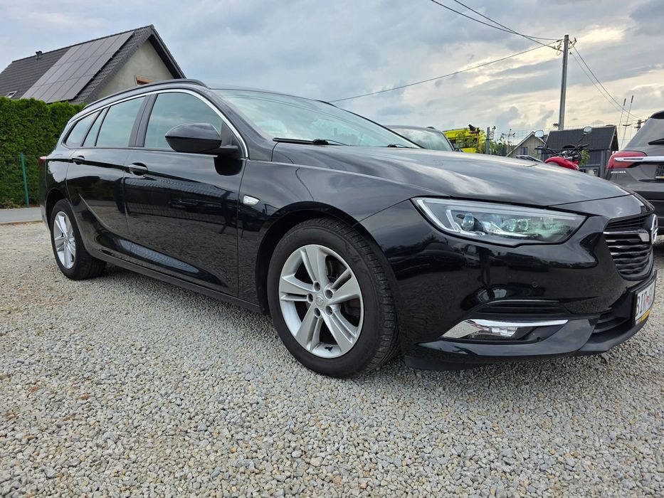 Opel Insignia 2,0cdti automat Full led