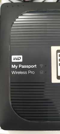 My Passport Wireless Pro WD