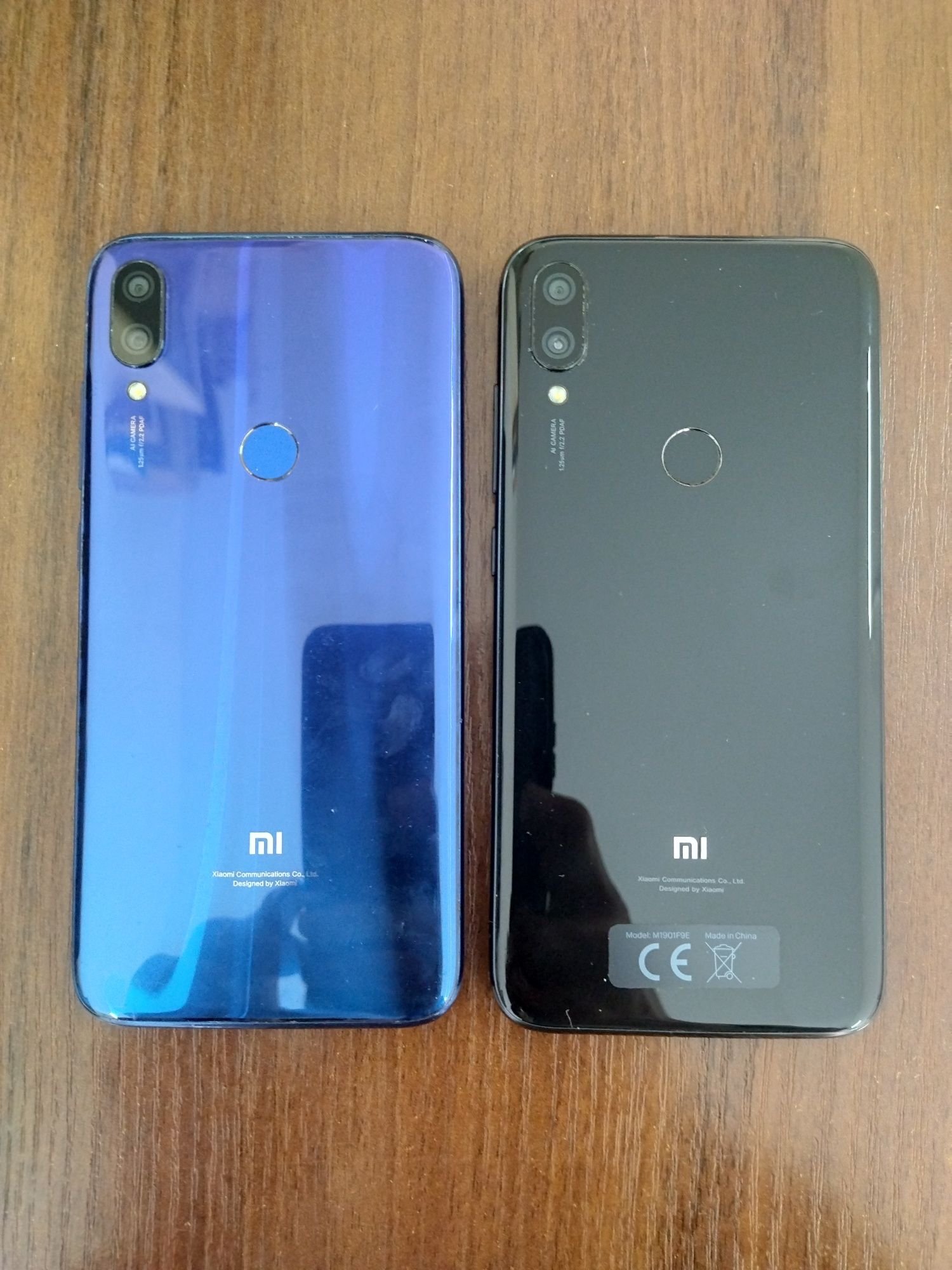 Смартфон, телефон Xiaomi Mi Play 6/64 Gb
