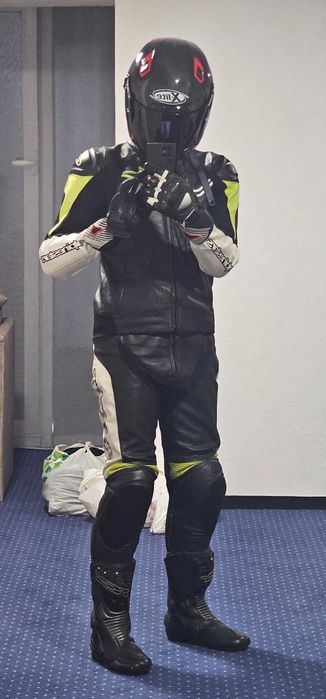 Роздільний комбінезон Alpinestars GT Force