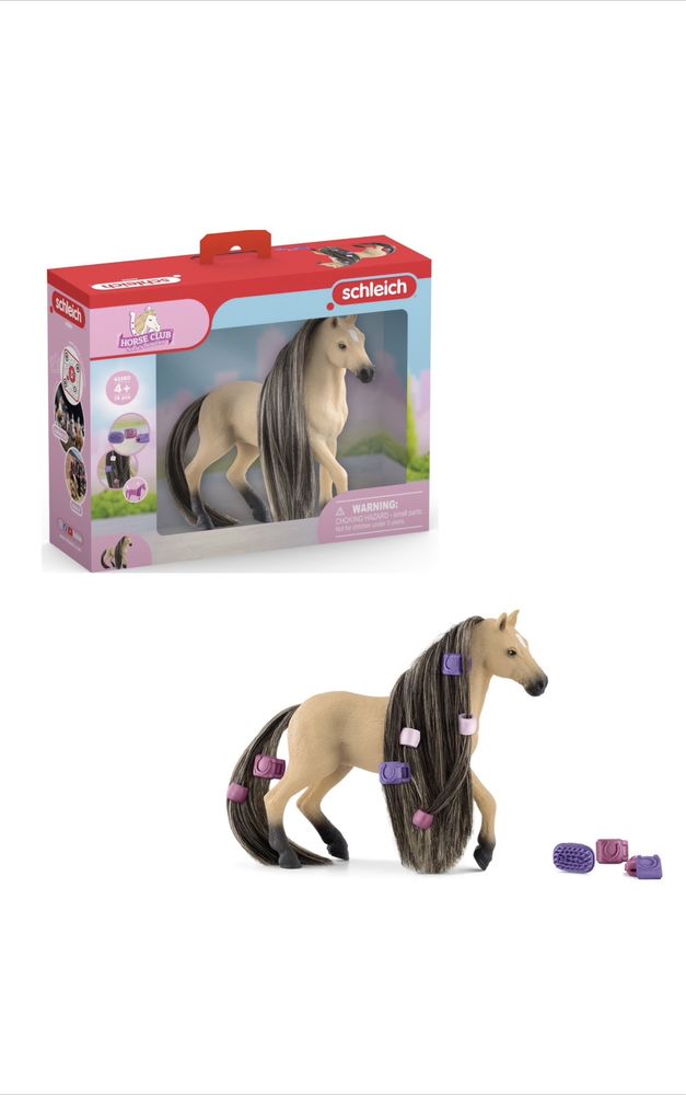 Лошадь конь Schleich Шляйх серия Sofia’s Beauties