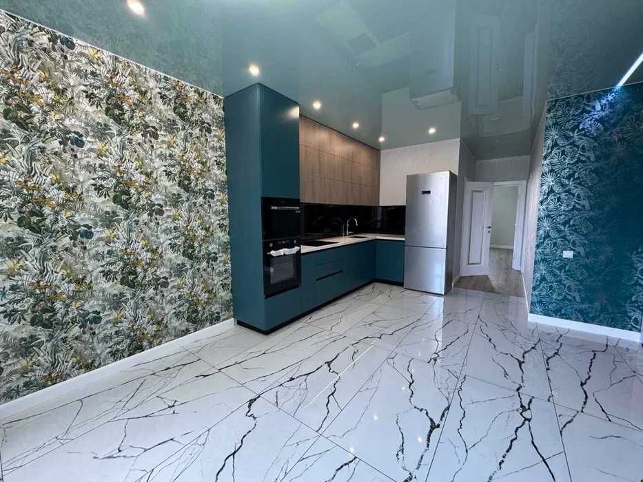 ‼️ТОП ЦІНА 2к З НОВИМ РЕМОНТОМ ЖК Республіка Respublika Республика KAN