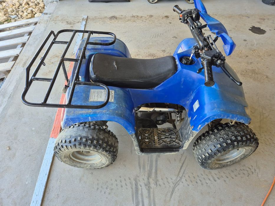 Quad 110 sprawny