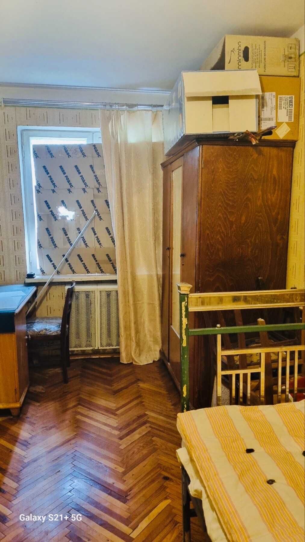 Долгосрочная аренда 3 комн. квартира 56 кв.м. по ул.Михаила Донца  12