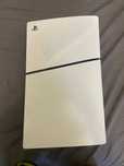 Продается ps5 slim 1tb