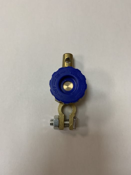 Клема вимикач масси АКБ