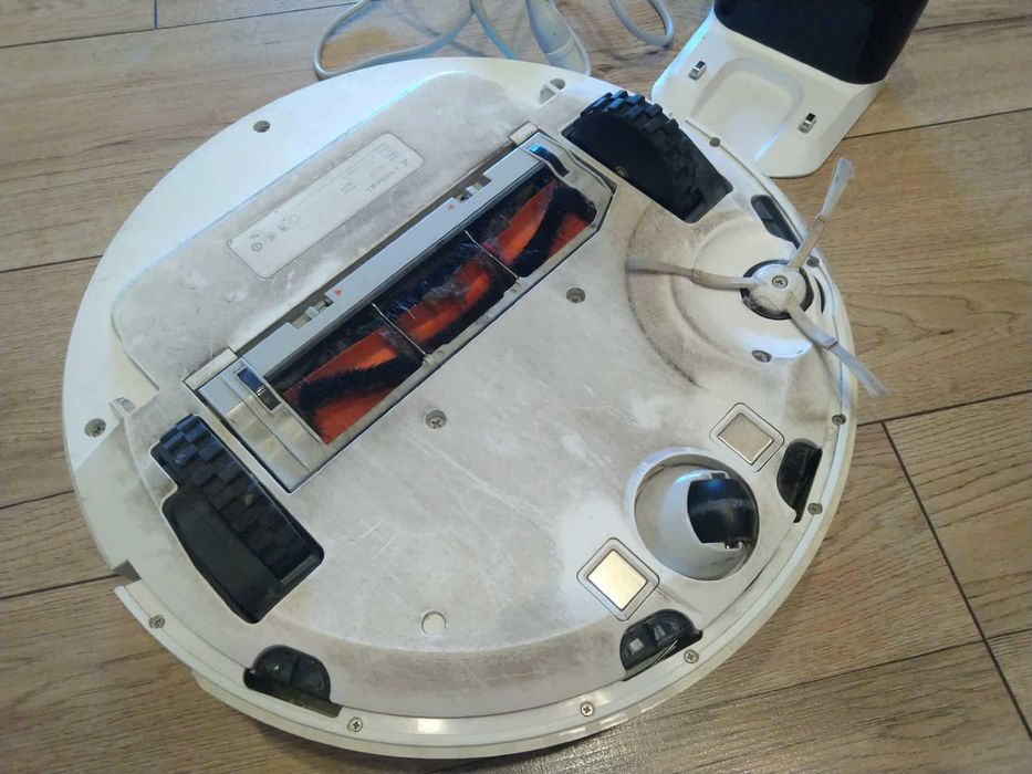 Uszkodzony Roborock S51