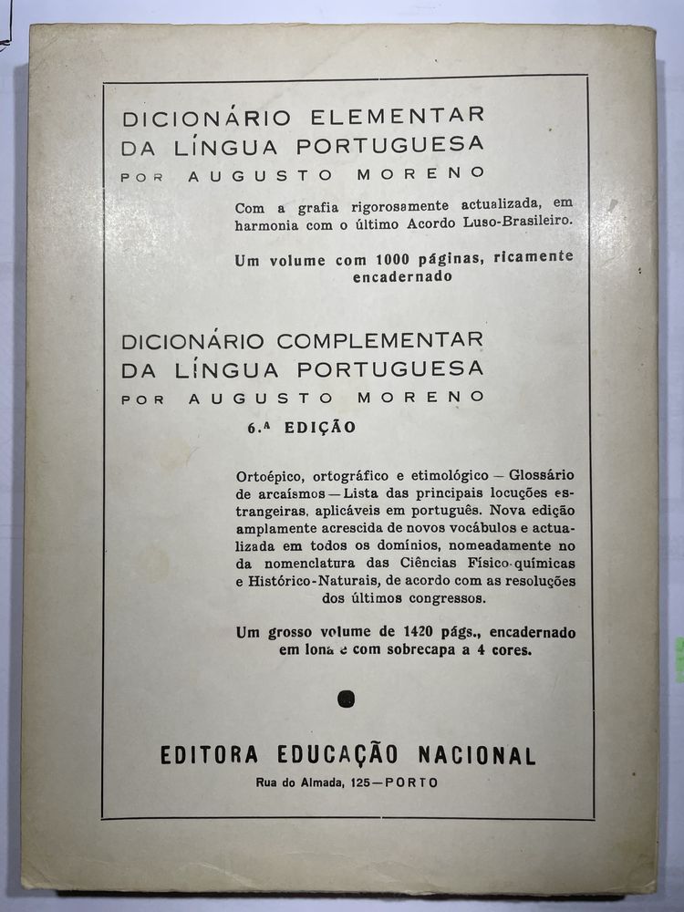 Livros de aprendizagem de Filosofia e Inglês