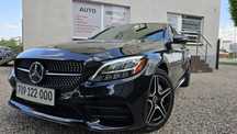 Mercedes-Benz Klasa C 2,0 benzyna 245 KM Full LED NAVI zarejestrowany