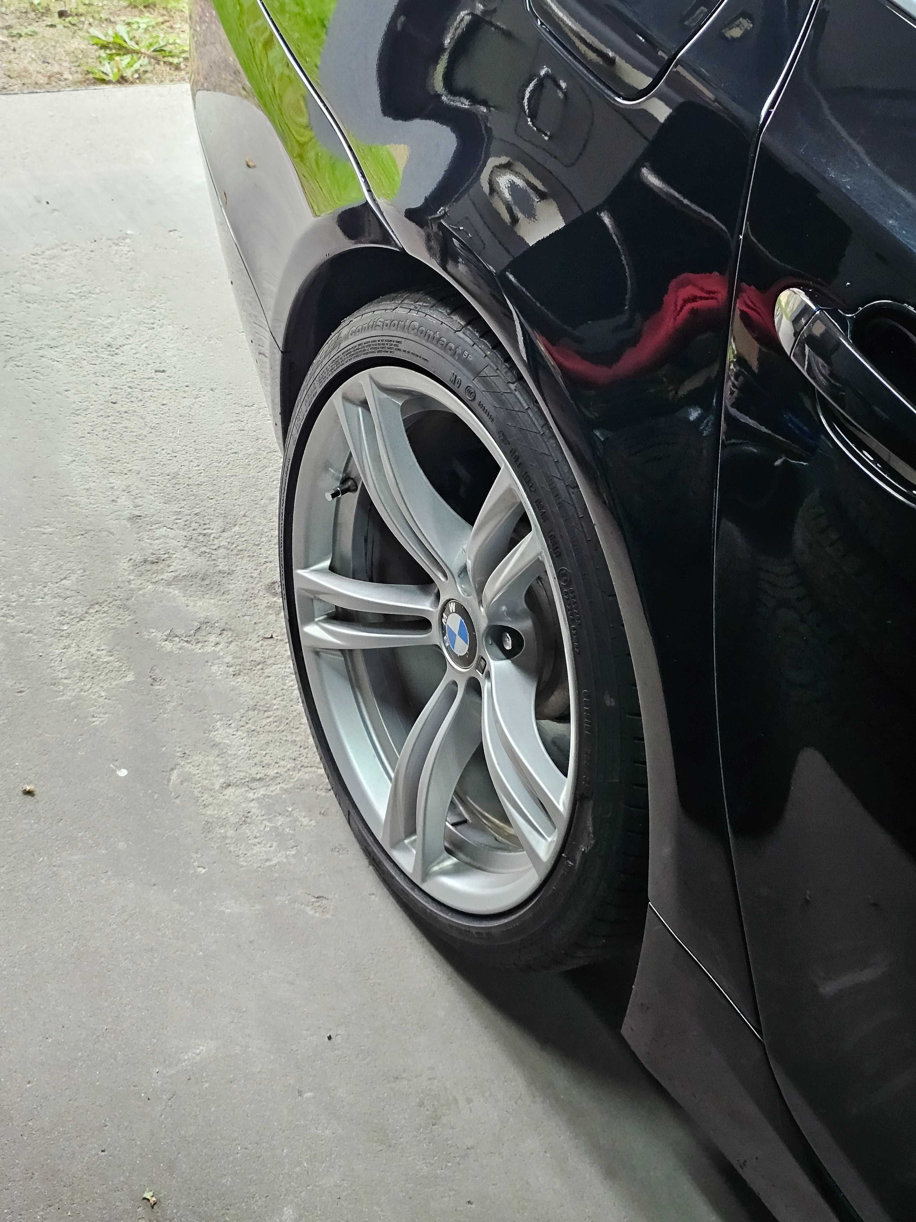 FELGI BMW F10 F11 M-PAKIET 19'' STYLING 351 z Oponami