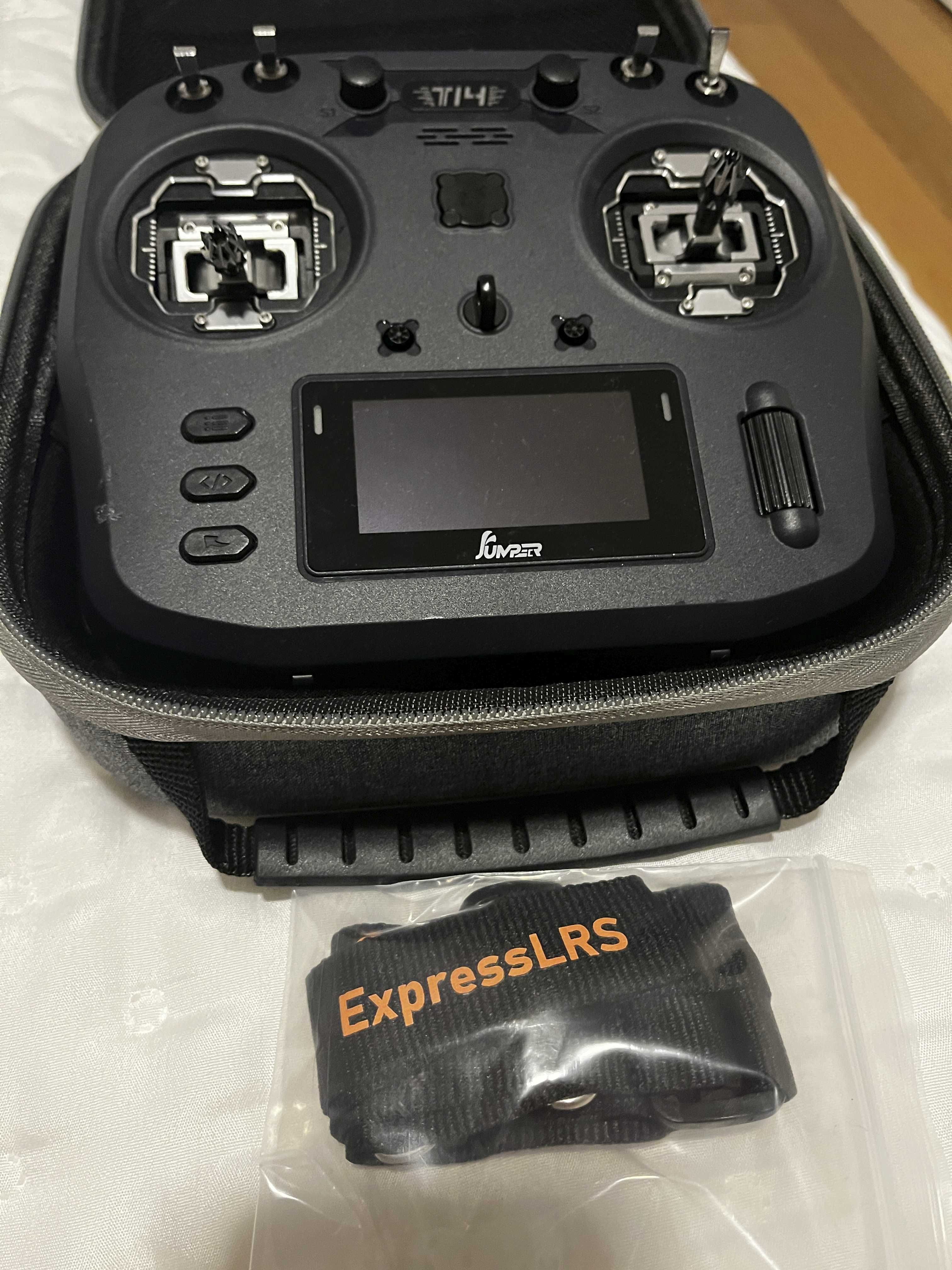 jumper T14 radio drone FPV