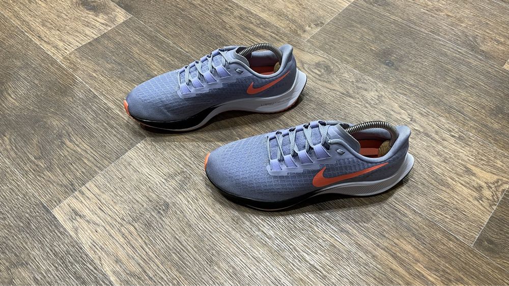 Кроссовки Nike Zoom Pegasus 37, размер 40 vaporfly superfly