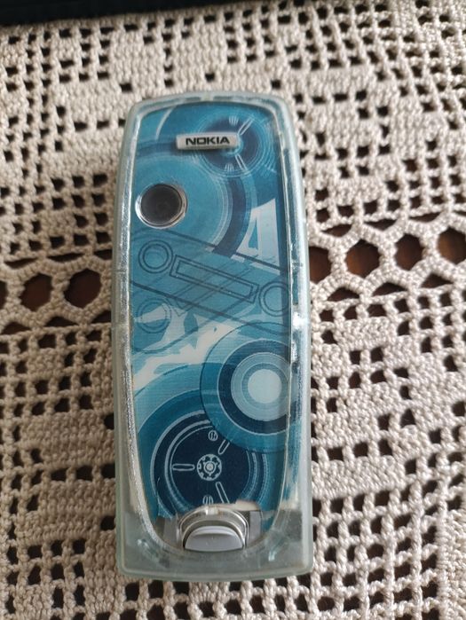 Nokia 3200 sem carregador