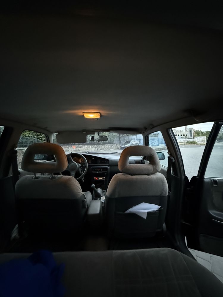 Mazda 626 GE, 1991 (ТОРГ У КАПОТА)