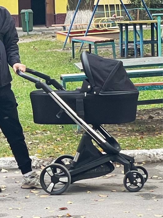 Прадам коляску 2в1 IBEBE I-STOP