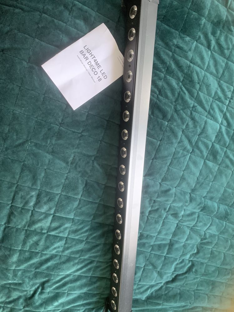 led bar listwa świetlna dekoracyjna LIGHT4ME LED BAR DECO 18