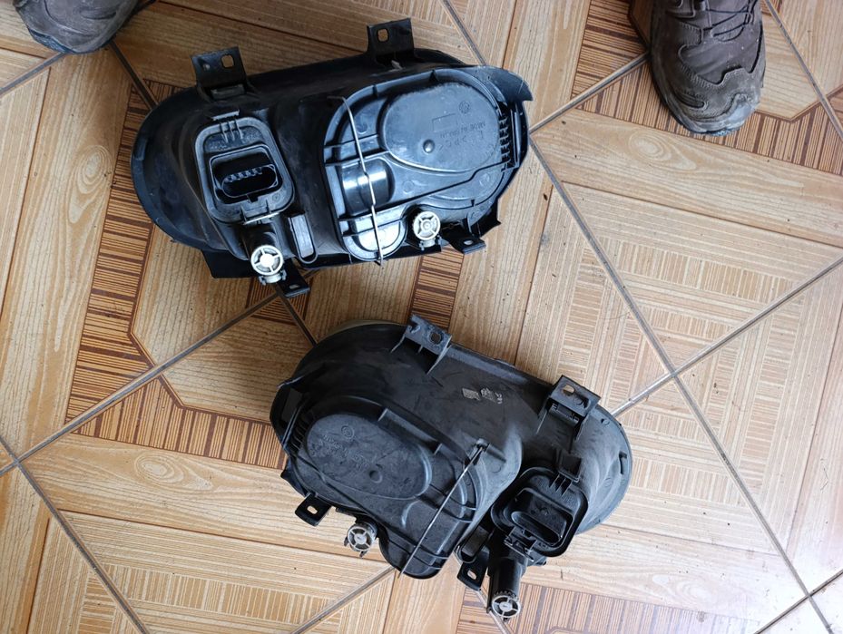 VW golf IV lampa lewa prawa przod europa komplet